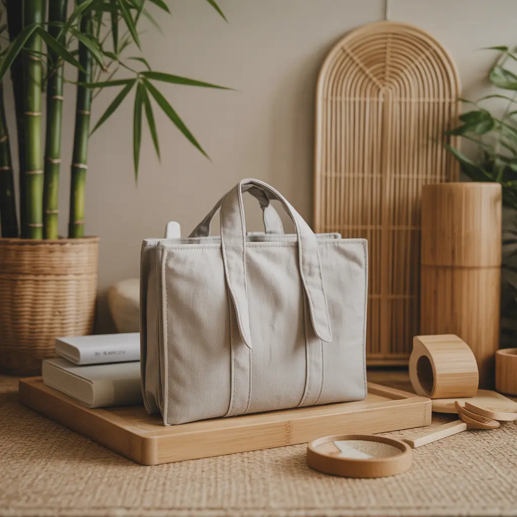 Bambukuitu aloituspakkaus kestävään arkeen